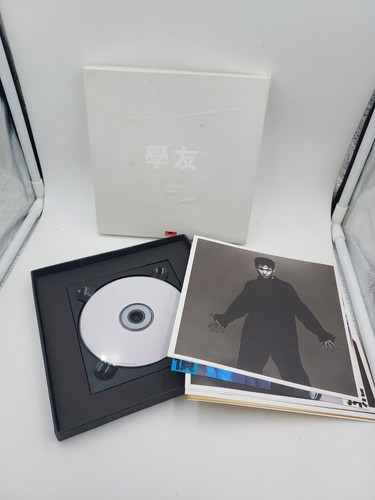 Jacky cheung 張學友 - jacky,