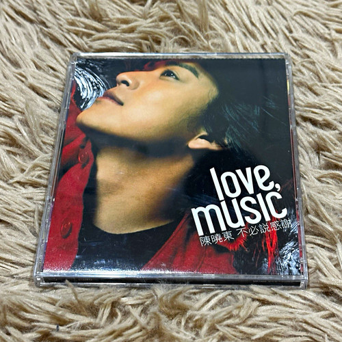 陳曉東 love music - –, love,