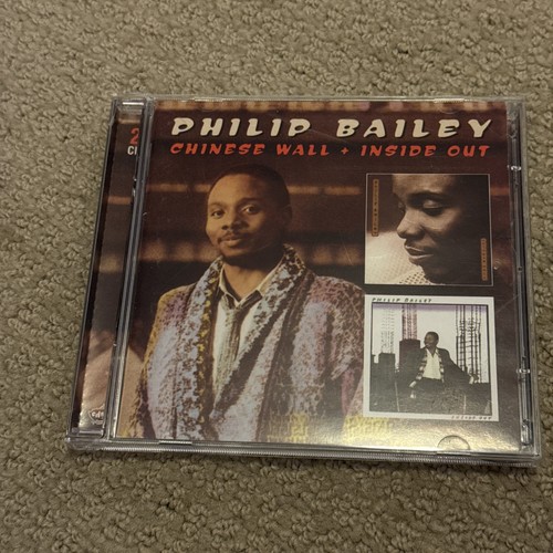 Philip bailey chinese - bailey, +