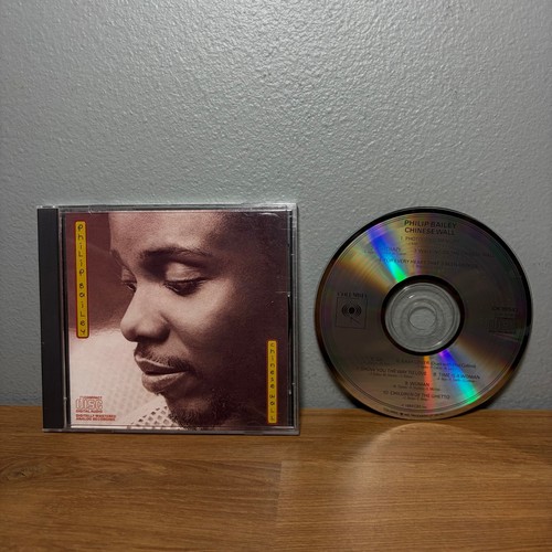 Chinese wall philip bailey - chinese, by