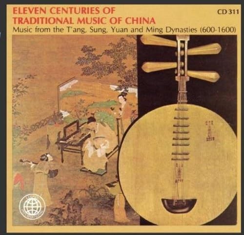 Eleven centuries - eleven, of